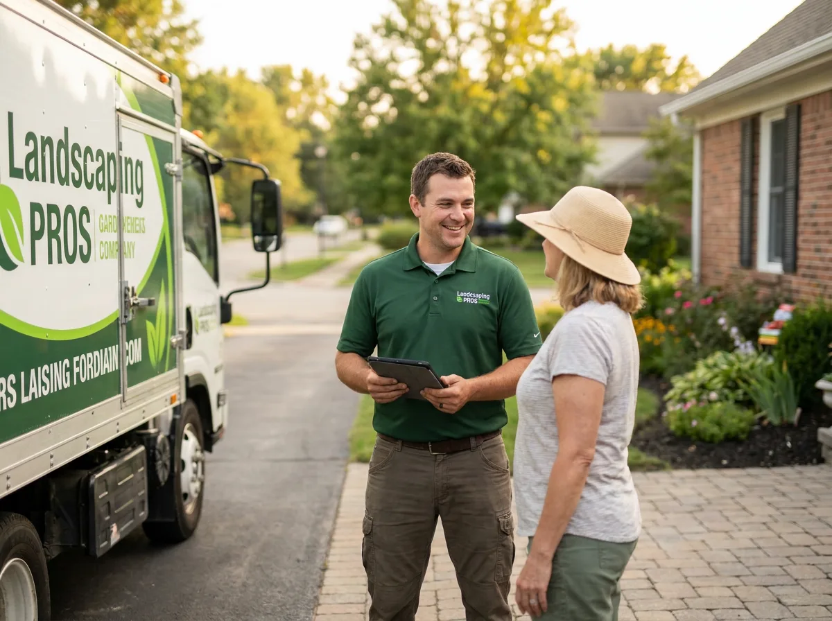 Landscaping Millington, NJ FAQs